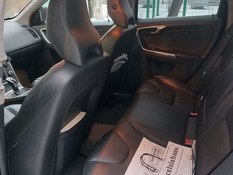 2014 Volvo XC60 I Рестайлинг, коричневый, 1757000 рублей, вид 5