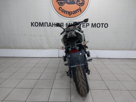 2022 Kawasaki Ninja 650, серый, 849000 рублей, вид 4
