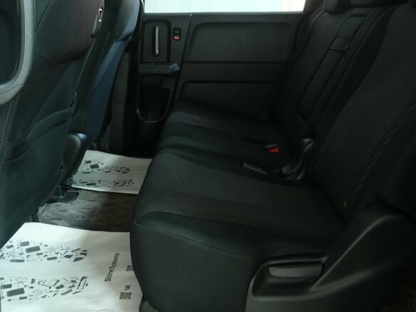 2012 Honda Freed I Рестайлинг, чёрный - вид 18