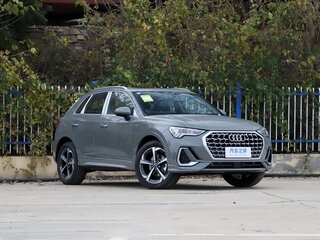2026 Audi Q3 TFSI III (FJ), серый, 3650000 рублей, вид 3