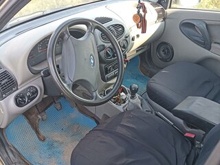 2011 Lada (ВАЗ) Kalina I, бежевый, 195000 рублей, вид 4