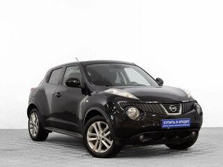 2012 Nissan Juke I, чёрный, 999000 рублей, вид 2