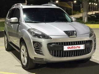 2011 Peugeot 4007, серебристый, 880000 рублей, вид 1