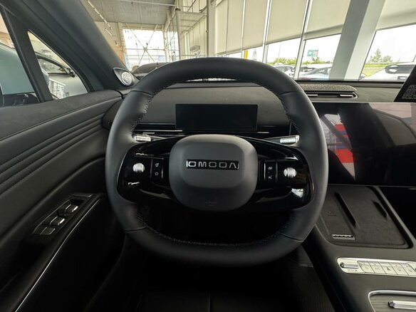 2026 Omoda C7, зелёный, 3099000 рублей - вид 12