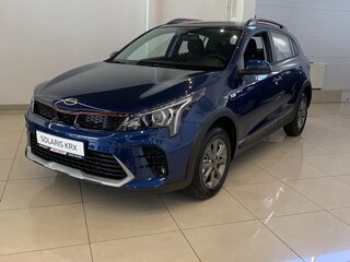 2025 Solaris KRX, синий, 2775000 рублей, вид 3