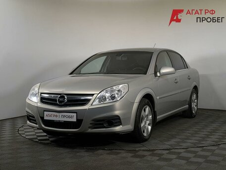 Opel Vectra C Рестайлинг