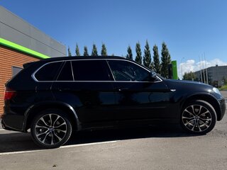 2011 BMW X5 40d II (E70) Рестайлинг, чёрный, 2000000 рублей, вид 3