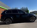 2011 BMW X5 40d II (E70) Рестайлинг, чёрный - вид 2