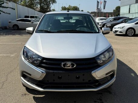 Lada (ВАЗ) Granta I Рестайлинг
