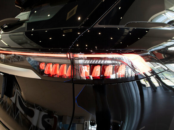 2026 Jaecoo J8, чёрный, 4330000 рублей - вид 6