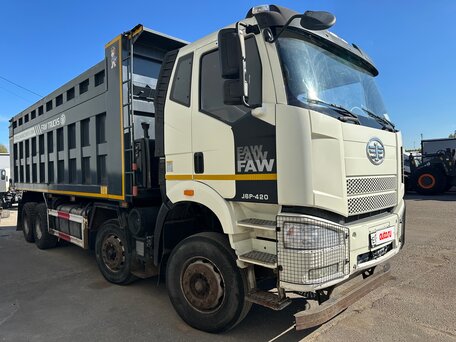 2023 FAW J6 CA3250, белый, 4195000 рублей, вид 3