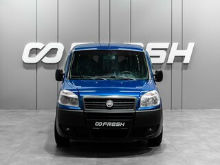2011 Fiat Doblo I Рестайлинг, синий, 500000 рублей, вид 3