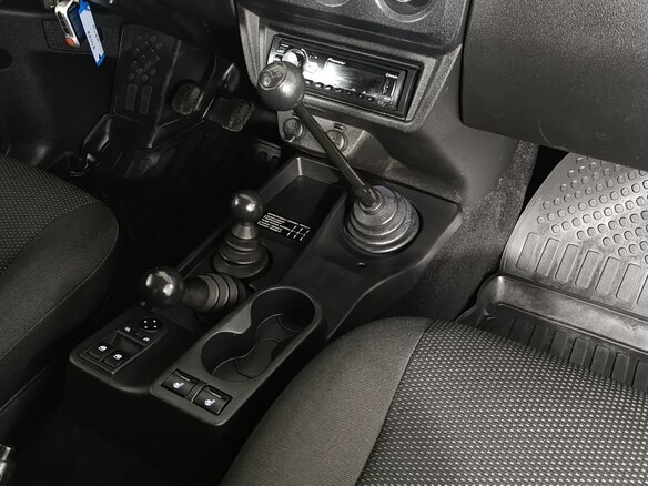 2023 Lada (ВАЗ) Niva Legend I, белый, 780000 рублей - вид 11