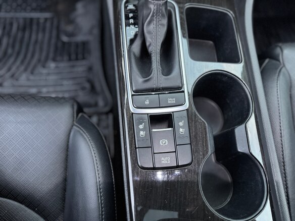 2019 Kia Optima IV Рестайлинг, белый, 1400000 рублей - вид 14
