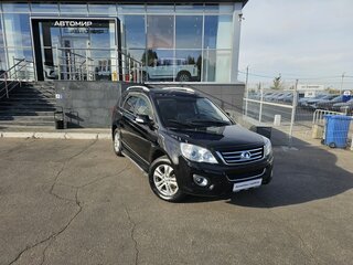 2013 Great Wall Hover H6, чёрный, 700000 рублей, вид 3