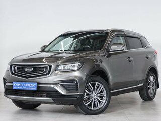 2020 Geely Boyue Pro, серый, 1899000 рублей, вид 3