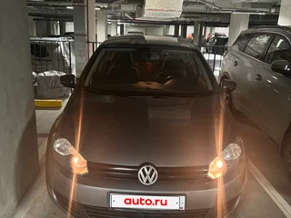 2011 Volkswagen Golf VI, серый, 850000 рублей, вид 1