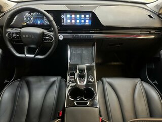 2023 Omoda C5 I, чёрный, 1690000 рублей, вид 5