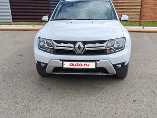 2019 Renault Duster I Рестайлинг, белый, 1550000 рублей, вид 1