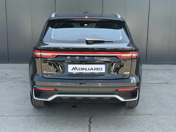 2026 Geely Monjaro I, чёрный, 4599990 рублей - вид 18