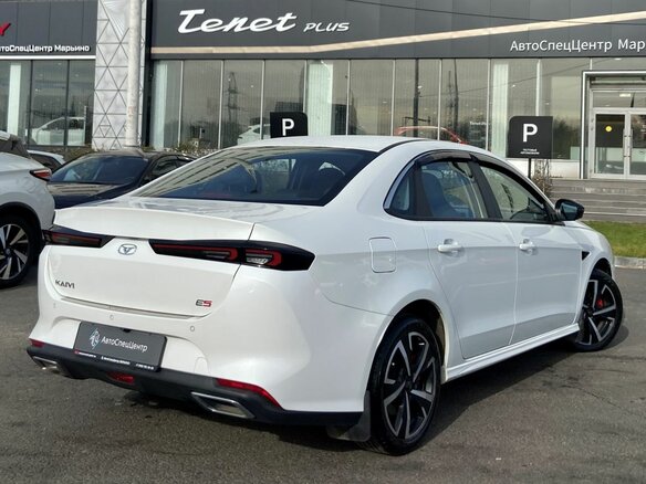 2023 Kaiyi E5, белый, 1288000 рублей - вид 2