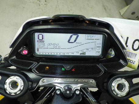 2020 MV Agusta Dragster 800, чёрный, 1245000 рублей, вид 3
