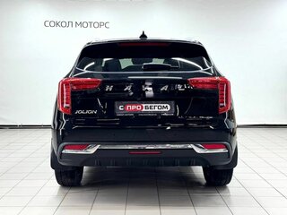 2023 Haval Jolion I, чёрный, 1859900 рублей, вид 4