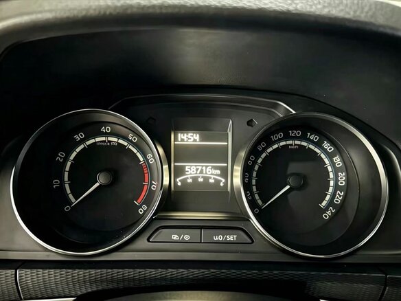 2023 Skoda Kamiq I (China Market), белый, 1579000 рублей - вид 12