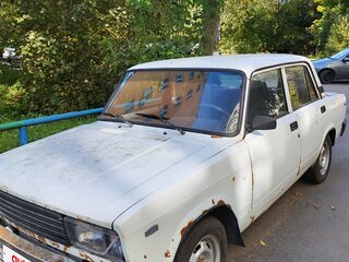 2010 Lada (ВАЗ) 2105, синий, 100000 рублей, вид 1