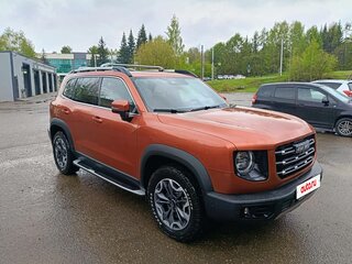 2024 Haval Dargo I, оранжевый, 2810000 рублей, вид 1