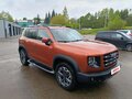 2024 Haval Dargo I, оранжевый