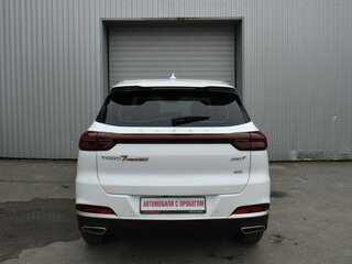 2023 Chery Tiggo 7 Pro Max I, белый, 1949000 рублей, вид 5