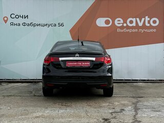 2013 Citroen C4 II, чёрный, 849000 рублей, вид 5