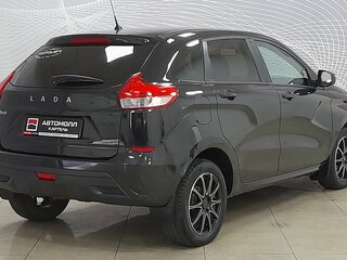 2016 Lada (ВАЗ) XRAY I, чёрный, 599000 рублей, вид 4
