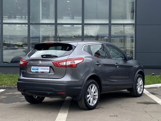 2016 Nissan Qashqai II, серый, 1819000 рублей, вид 5