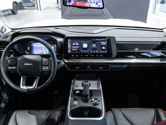 2026 Haval H3 I Рестайлинг, белый, 3149000 рублей - вид 12