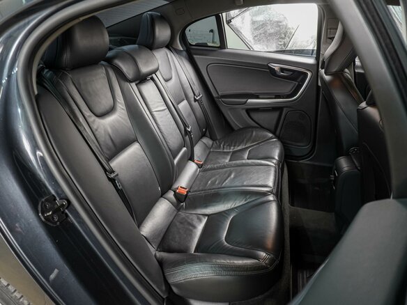2012 Volvo S60 II, серый - вид 6