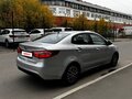 2015 Kia Rio III, серебристый, 480000 рублей - вид 8