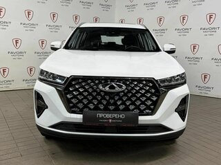 2023 Chery Tiggo 7 Pro Max I, белый, 1959000 рублей, вид 2