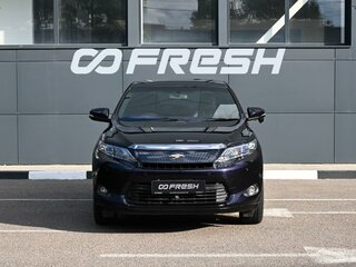 2014 Toyota Harrier III (XU60), чёрный, 2120000 рублей, вид 3