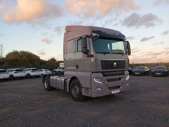 2022 Sinotruk Sitrak C7H, серый, 2610000 рублей - вид 1