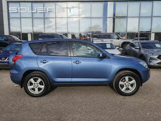 2007 Toyota RAV4 III (XA30), синий, 1195000 рублей, вид 3
