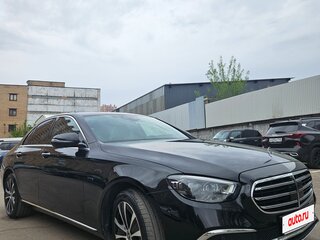 2020 Mercedes-Benz E-Класс 300 e V (W213, S213, C238) Рестайлинг, чёрный, 5190000 рублей, вид 1