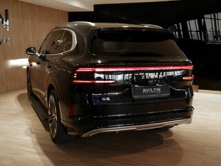 2026 Zeekr 8X 55 kWh, чёрный, 12400000 рублей, вид 4