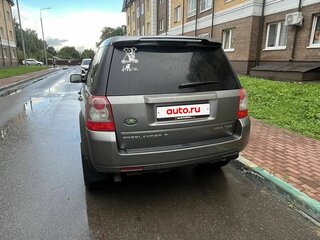 2008 Land Rover Freelander II, серый, 1200000 рублей, вид 2