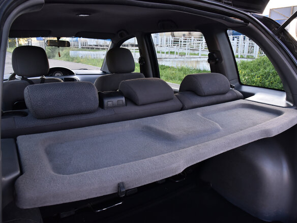 2007 Hyundai Matrix I Рестайлинг, чёрный, 349000 рублей - вид 14