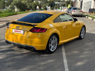 2015 Audi TTS III (8S), жёлтый, 3200000 рублей, вид 5