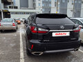 2017 Lexus RX 200t IV, чёрный, 3620000 рублей - вид 5