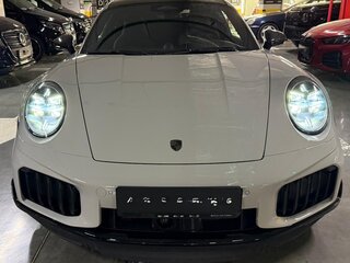 2026 Porsche 911 Turbo S VIII (992) Рестайлинг, серый, 43660000 рублей, вид 2