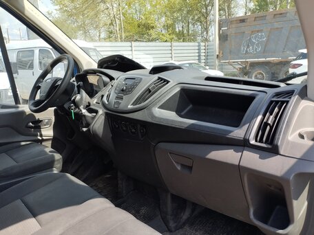 2021 Ford Transit, синий, 2710000 рублей, вид 5